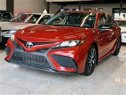 تۆیۆتا کامری